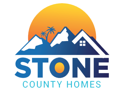 Stone County Homes Logo